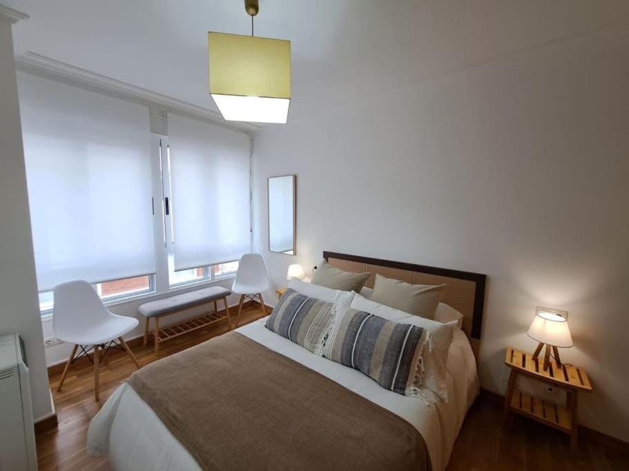 Apartamento Centrico En Віго Екстер'єр фото