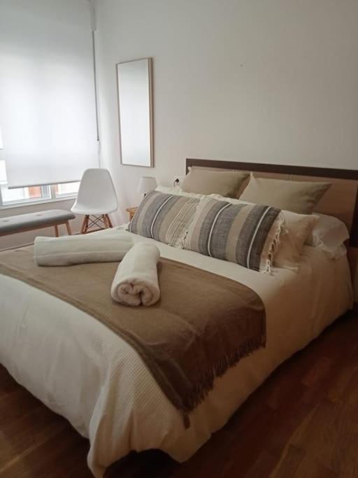 Apartamento Centrico En Віго Екстер'єр фото