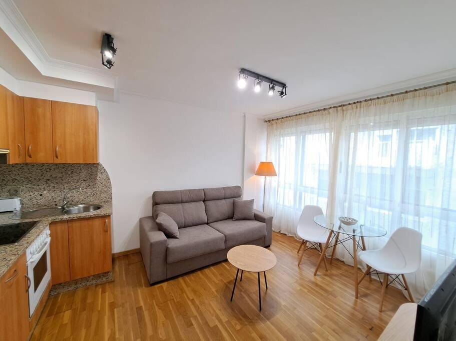 Apartamento Centrico En Віго Екстер'єр фото