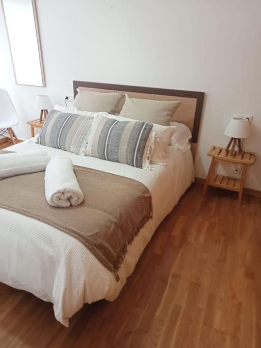 Apartamento Centrico En Віго Екстер'єр фото