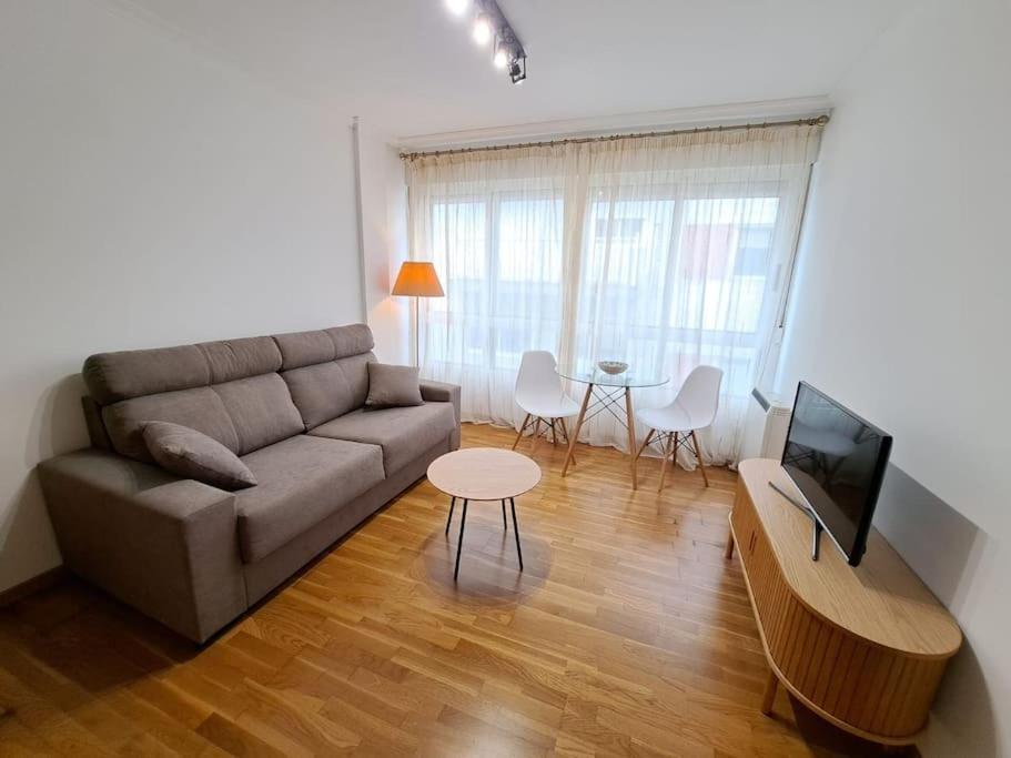 Apartamento Centrico En Віго Екстер'єр фото