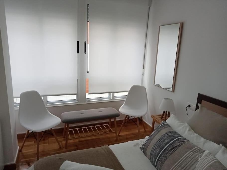 Apartamento Centrico En Віго Екстер'єр фото