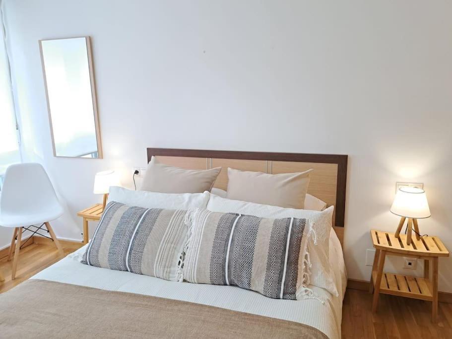 Apartamento Centrico En Віго Екстер'єр фото