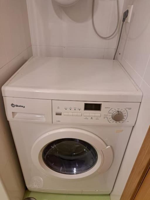 Apartamento Centrico En Віго Екстер'єр фото