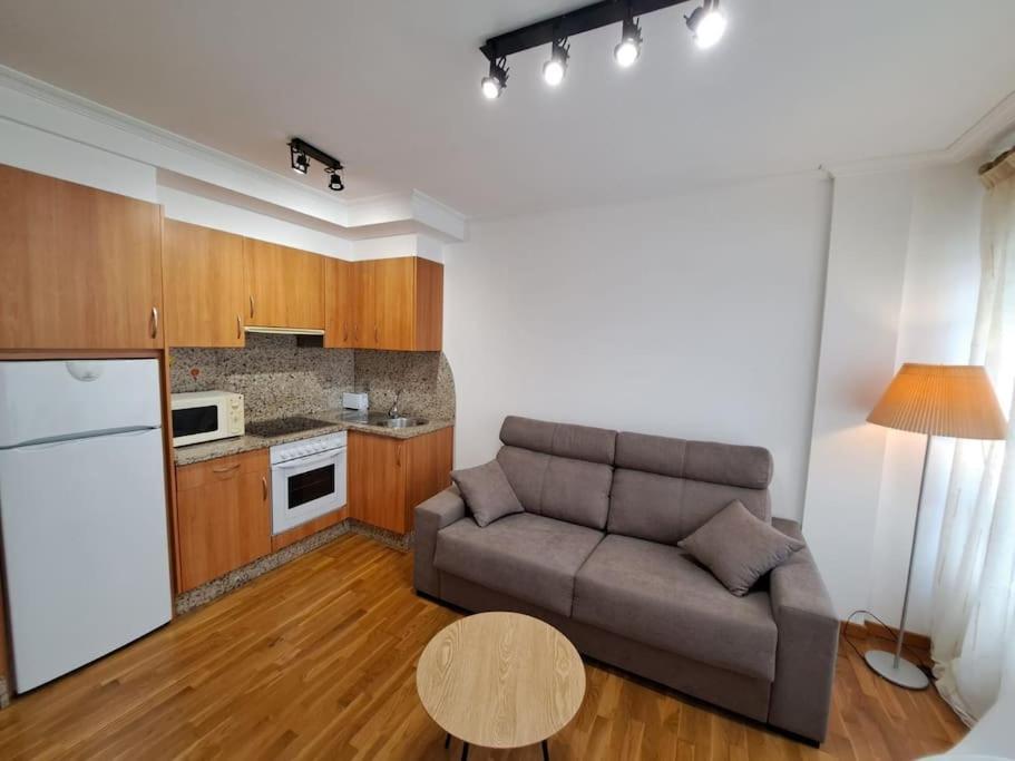 Apartamento Centrico En Віго Екстер'єр фото