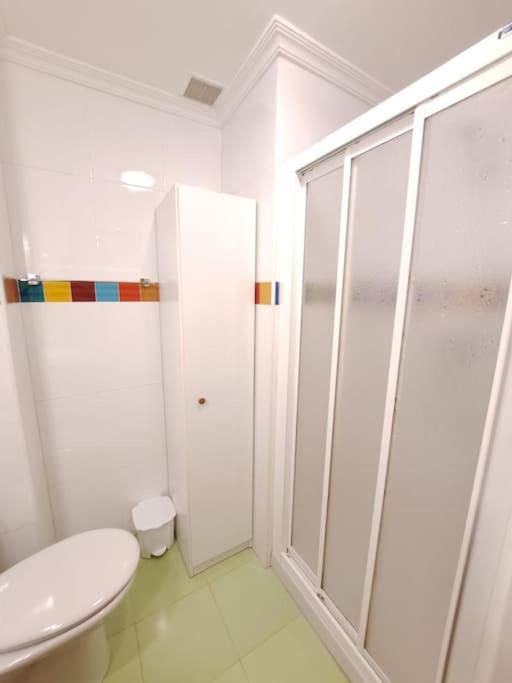Apartamento Centrico En Віго Екстер'єр фото