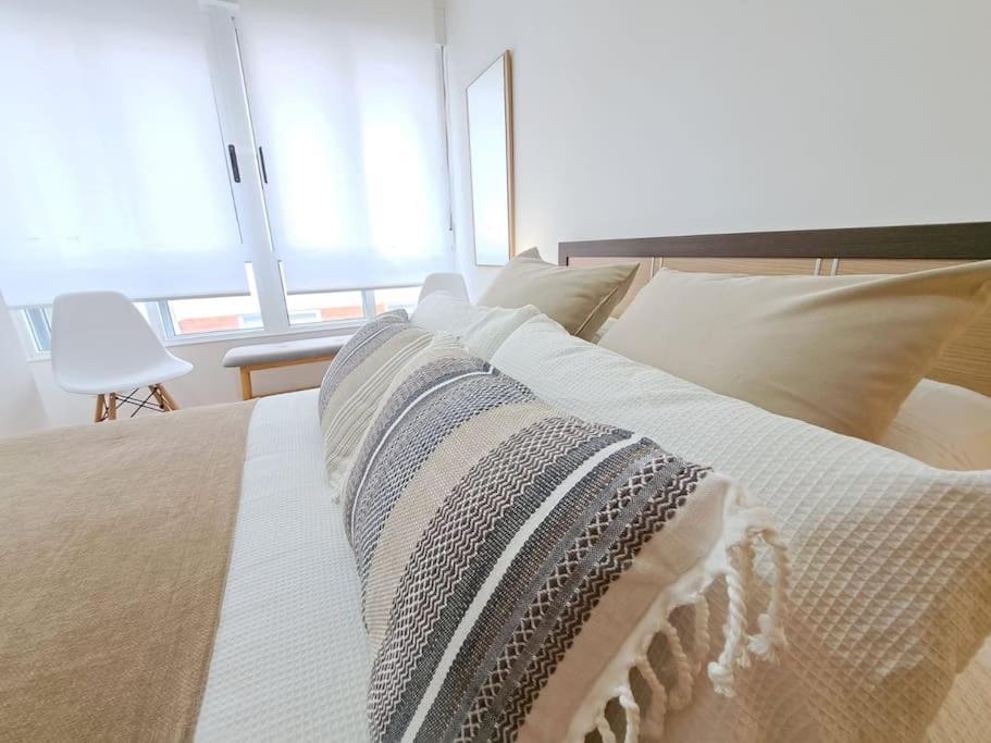 Apartamento Centrico En Віго Екстер'єр фото