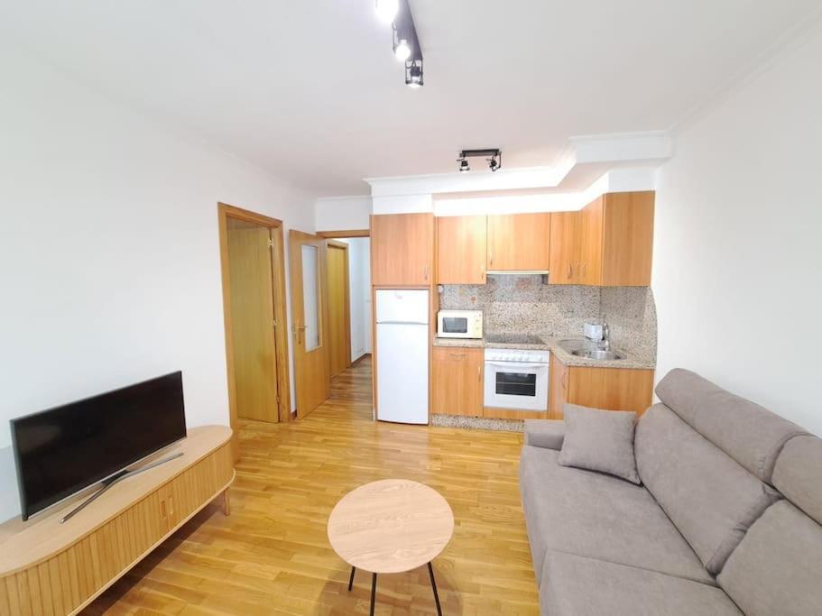 Apartamento Centrico En Віго Екстер'єр фото
