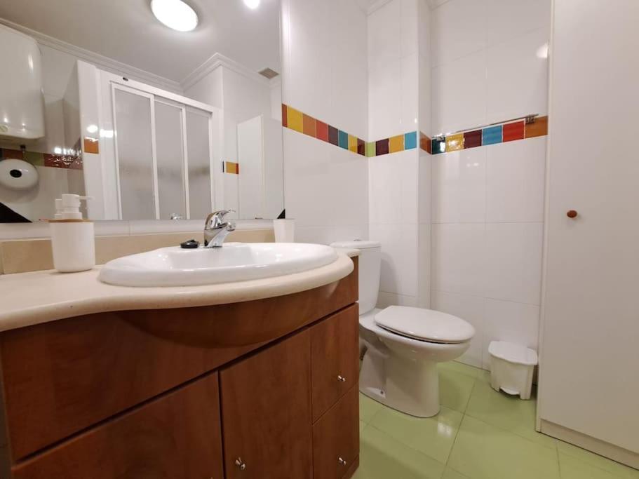 Apartamento Centrico En Віго Екстер'єр фото